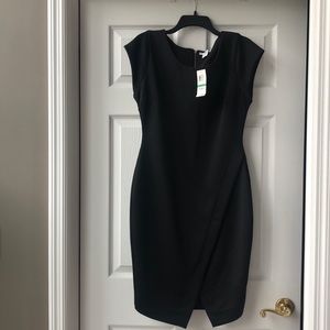 NWT Bar III BLACK DRESS